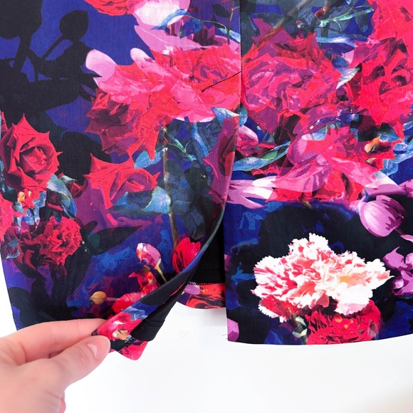 Betsey Johnson Floral Dress - Picture 8 of 11